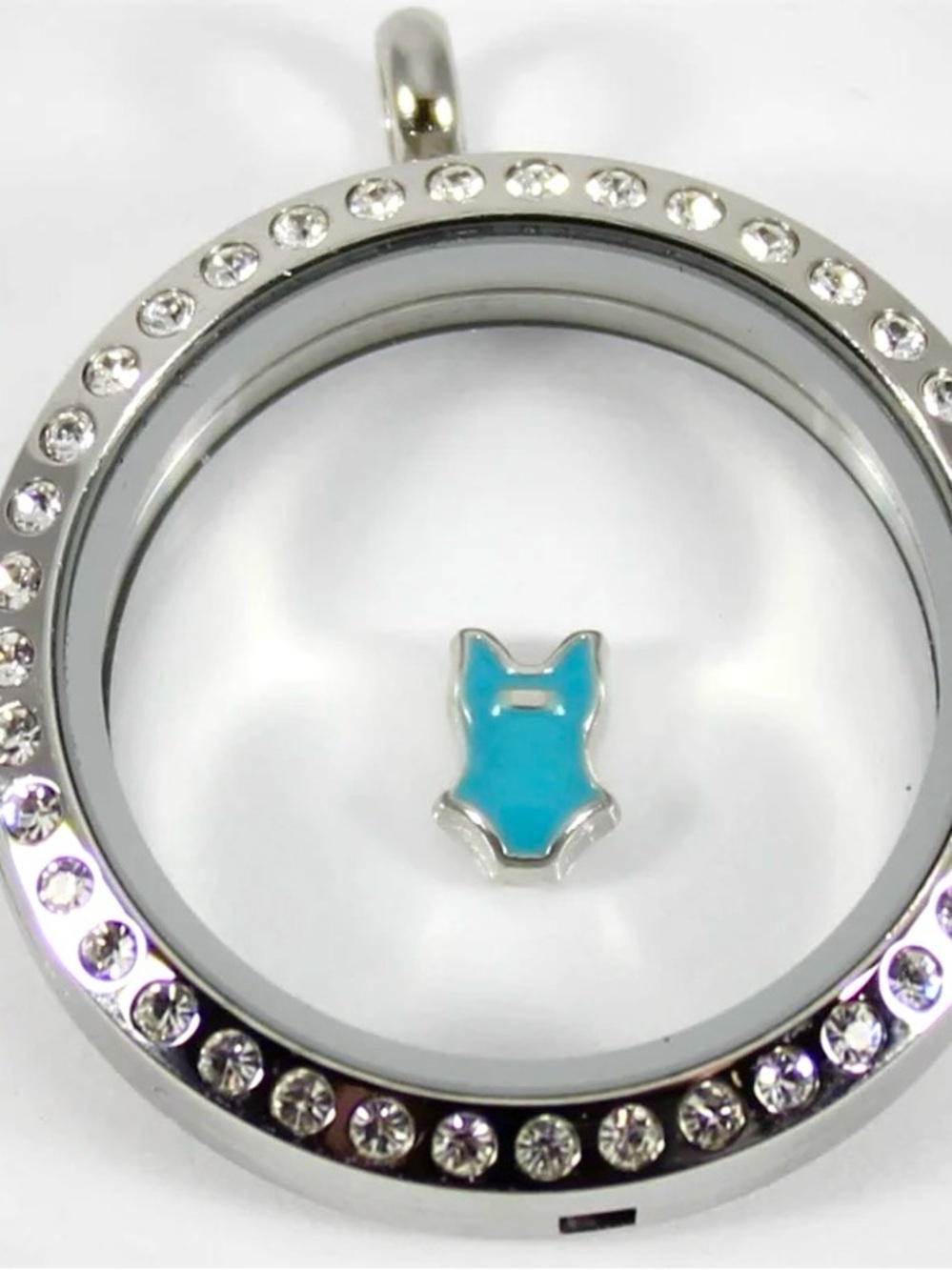 Swimsuit Charm
